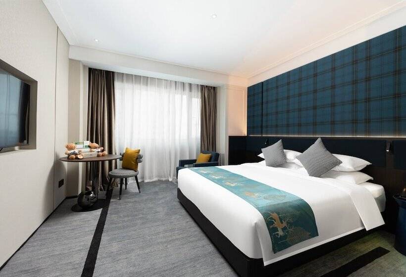 Hotel Wingate By Wyndham Wuhan Optics Valley