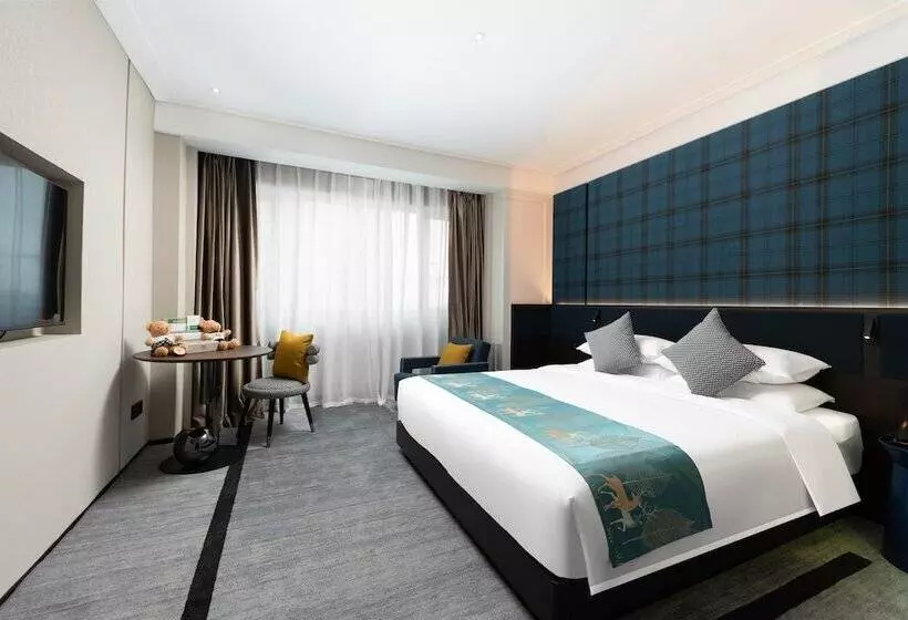 Hotelli Wingate By Wyndham Wuhan Optics Valley