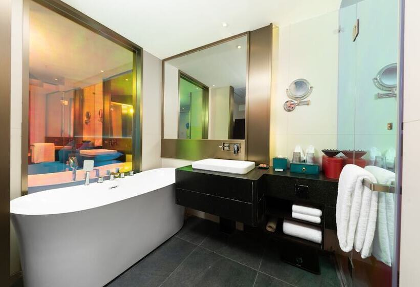 Hotel Wingate By Wyndham Wuhan Optics Valley