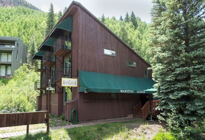 Manitou Lodge 3 By Alpine Lodging Telluride