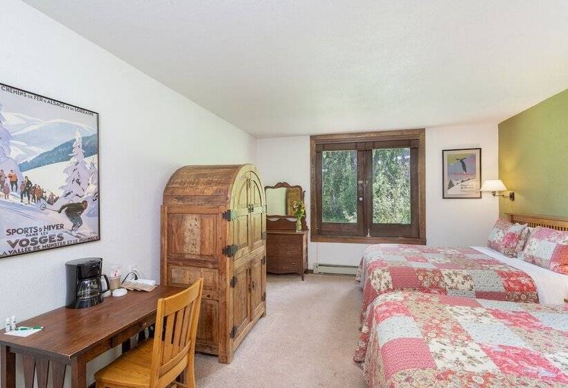 Manitou Lodge 3 By Alpine Lodging Telluride