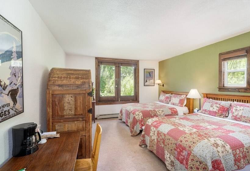 Manitou Lodge 3 By Alpine Lodging Telluride