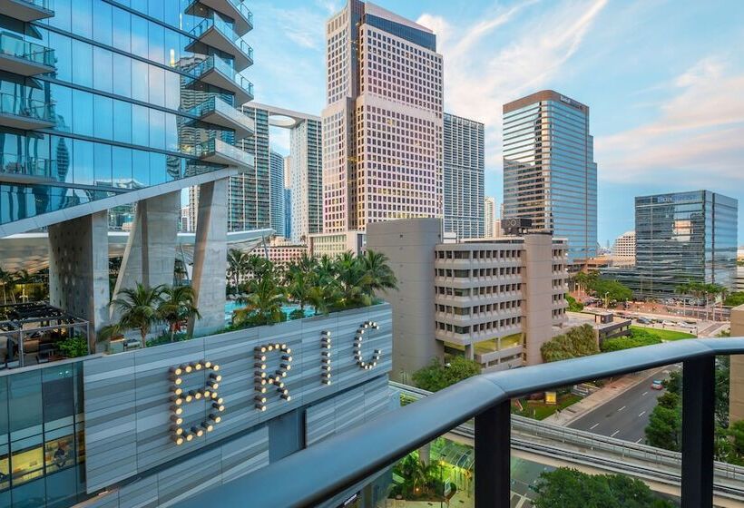 Suites At Sls Lux Brickell Managed By Ce