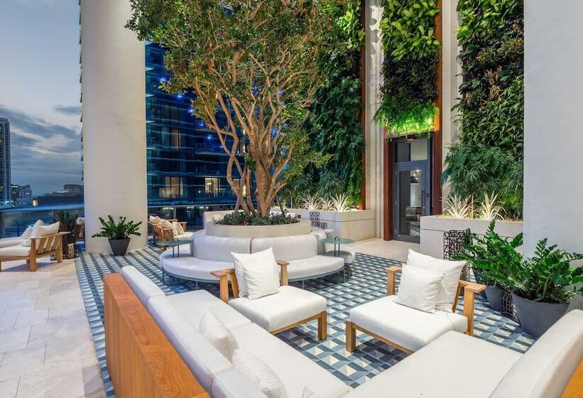 Suites At Sls Lux Brickell Managed By Ce