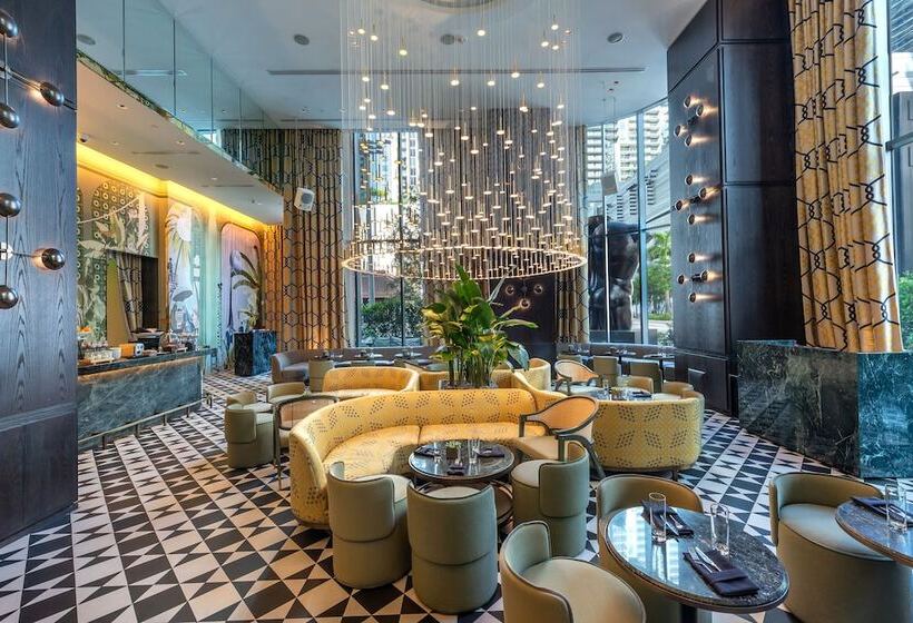 Suites At Sls Lux Brickell Managed By Ce