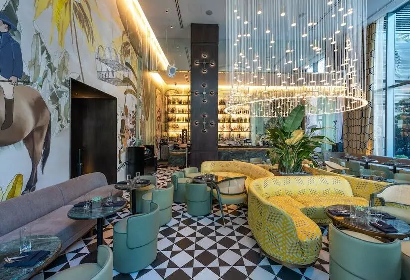 Suites At Sls Lux Brickell Managed By Ce