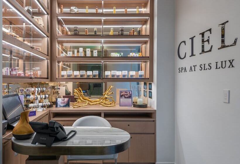 Suites At Sls Lux Brickell Managed By Ce