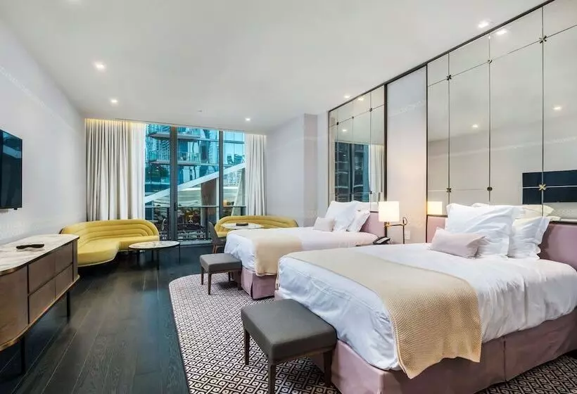 Suites At Sls Lux Brickell Managed By Ce