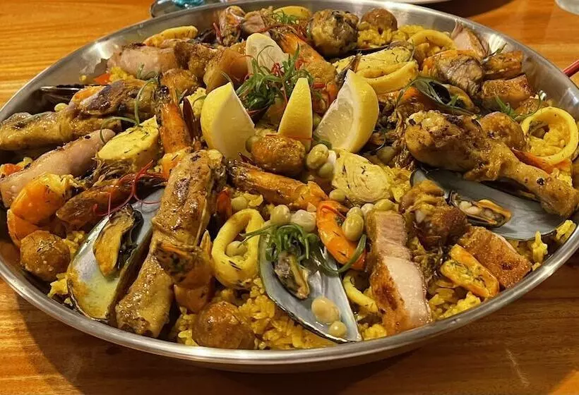 Tongatok Cliff Resort