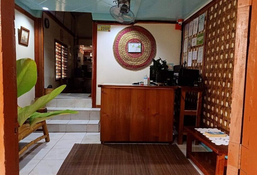 Balai Vivencio Hostel