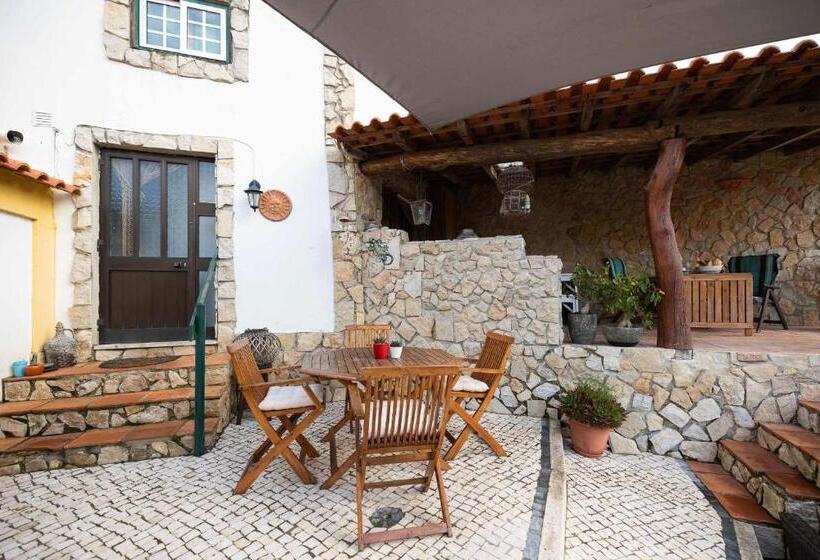 تختخواب و صبحانه Quinta Da Vida Serena