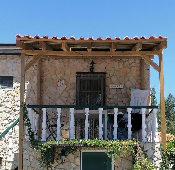 تختخواب و صبحانه Quinta Da Vida Serena