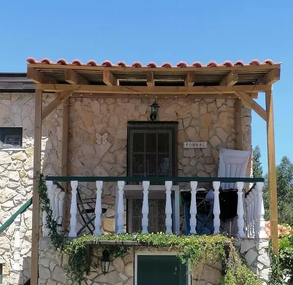 ベッドアンドブレックファースト Quinta Da Vida Serena