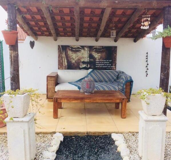 تختخواب و صبحانه Quinta Da Vida Serena