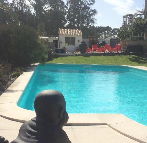 تختخواب و صبحانه Quinta Da Vida Serena