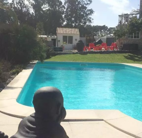 ベッドアンドブレックファースト Quinta Da Vida Serena