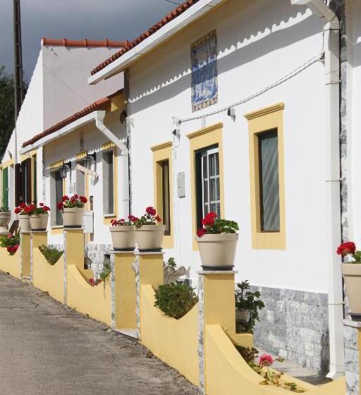 تختخواب و صبحانه Quinta Da Vida Serena