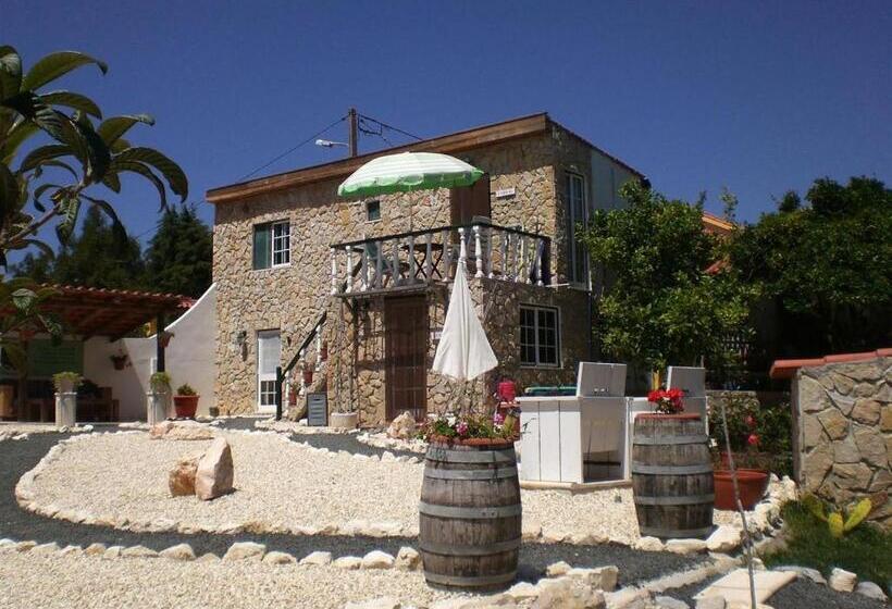 تختخواب و صبحانه Quinta Da Vida Serena