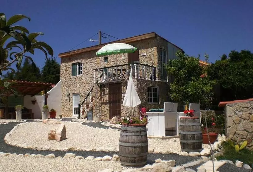 ベッドアンドブレックファースト Quinta Da Vida Serena