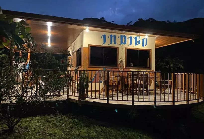 Hotelli Chorotega Cabina