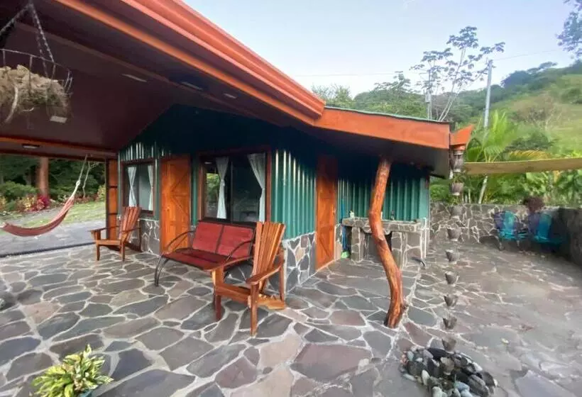 Hotelli Chorotega Cabina