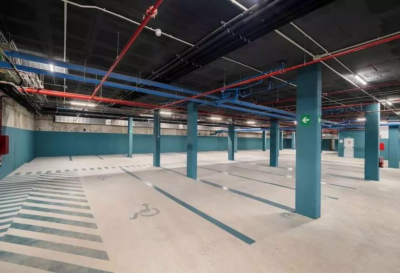 ホテル Eurostars Oasis Marbella