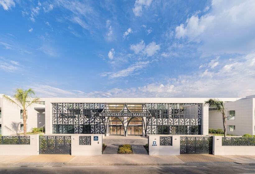 فندق Eurostars Oasis Marbella