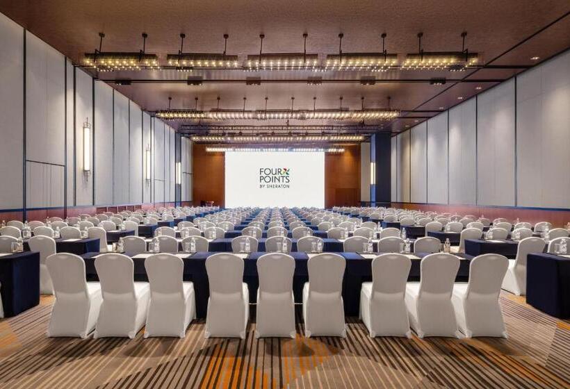 فندق Four Points By Sheraton Chongqing, Yongchuan