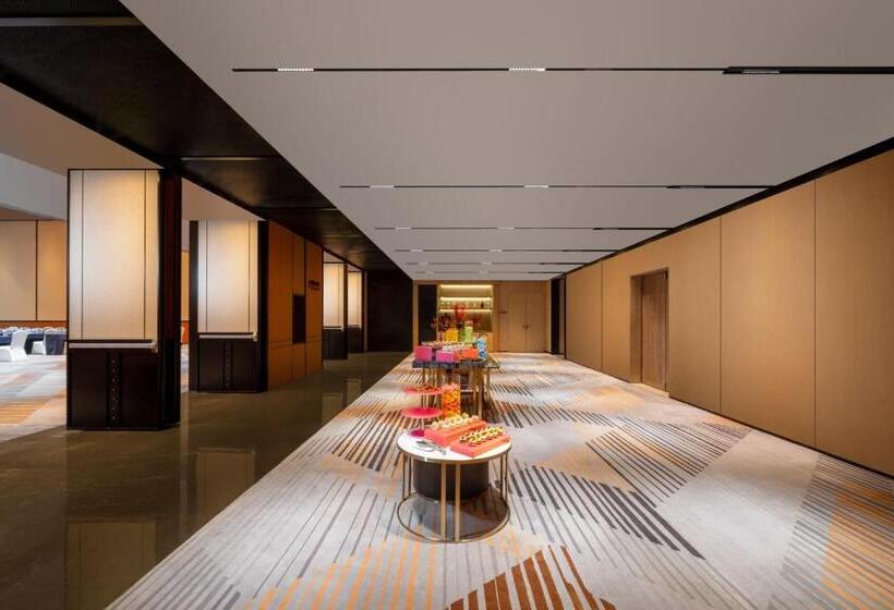 فندق Four Points By Sheraton Chongqing, Yongchuan