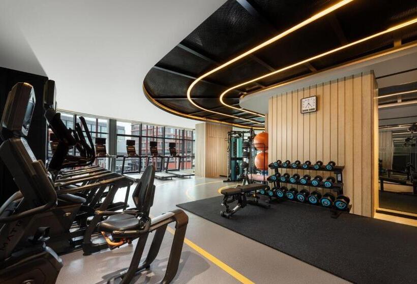 فندق Four Points By Sheraton Chongqing, Yongchuan