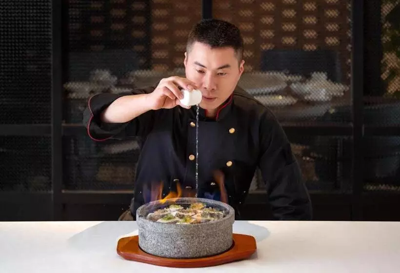 هتل Four Points By Sheraton Chongqing, Yongchuan