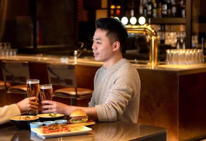 هتل Four Points By Sheraton Chongqing, Yongchuan