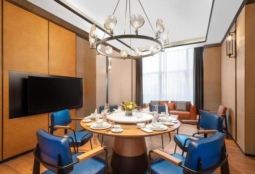 فندق Four Points By Sheraton Chongqing, Yongchuan