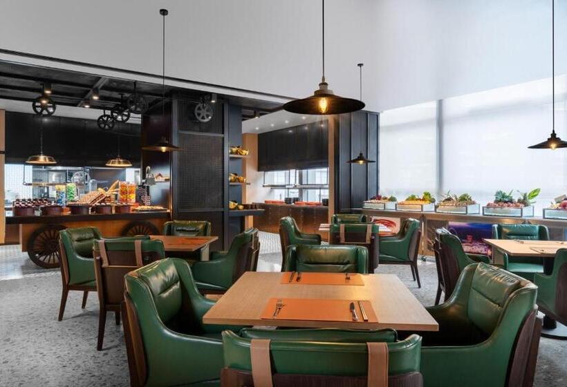 فندق Four Points By Sheraton Chongqing, Yongchuan