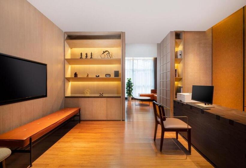 فندق Four Points By Sheraton Chongqing, Yongchuan