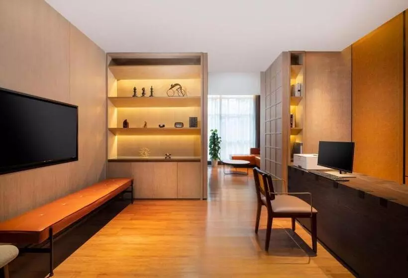 هتل Four Points By Sheraton Chongqing, Yongchuan