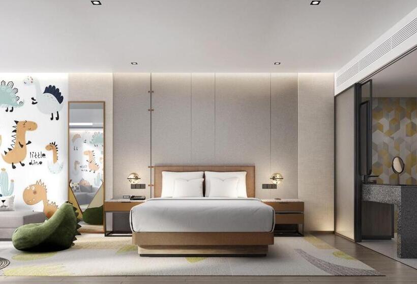 فندق Four Points By Sheraton Chongqing, Yongchuan