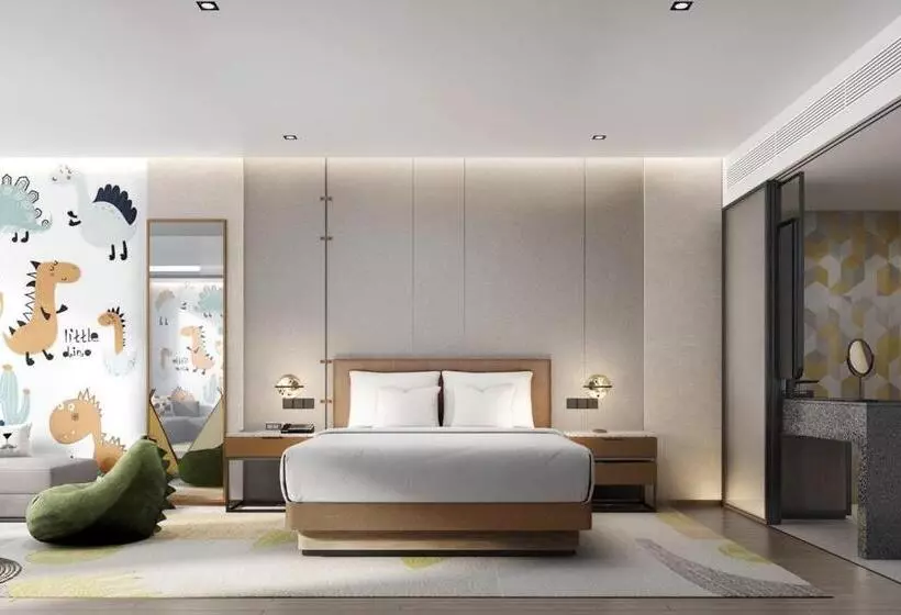 هتل Four Points By Sheraton Chongqing, Yongchuan