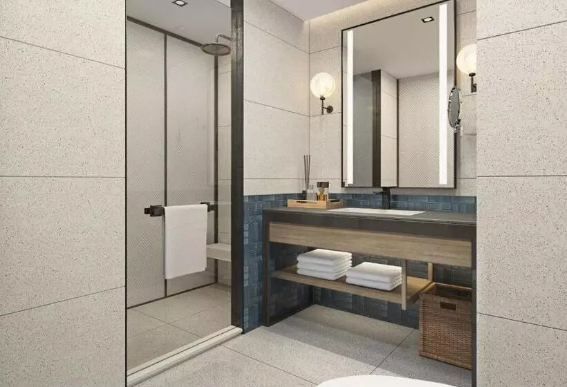 هتل Four Points By Sheraton Chongqing, Yongchuan