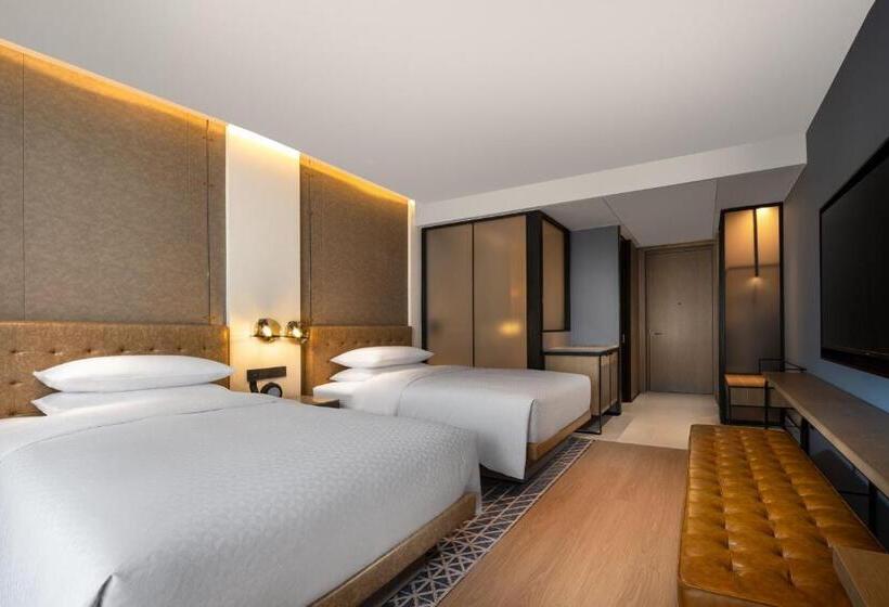 فندق Four Points By Sheraton Chongqing, Yongchuan