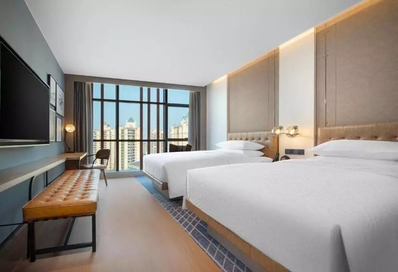 هتل Four Points By Sheraton Chongqing, Yongchuan