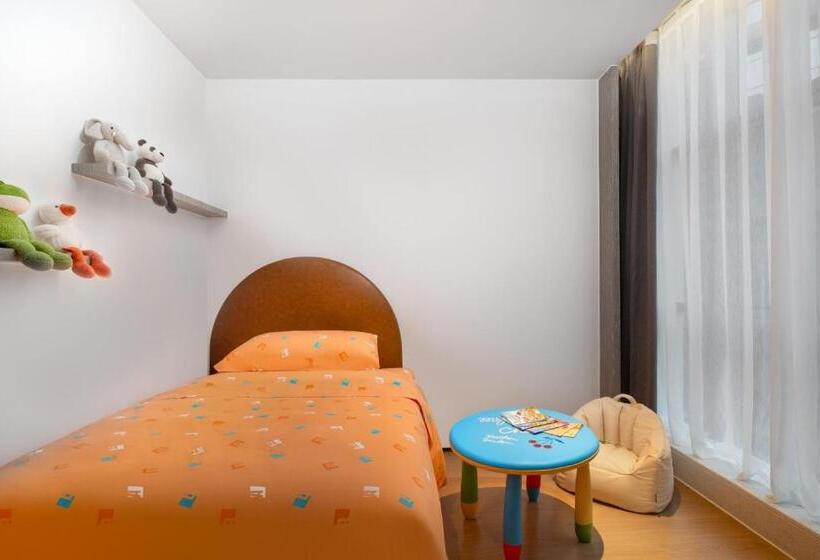 فندق Four Points By Sheraton Chongqing, Yongchuan