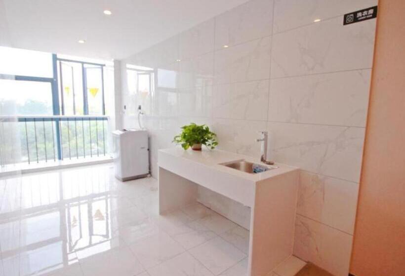 فندق Green Tree Inn Jiangsu Changshu Southeast Yuyue Square