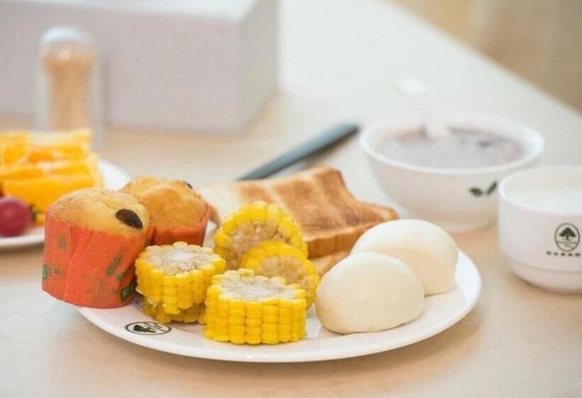 فندق Green Tree Inn Jiangsu Changshu Southeast Yuyue Square