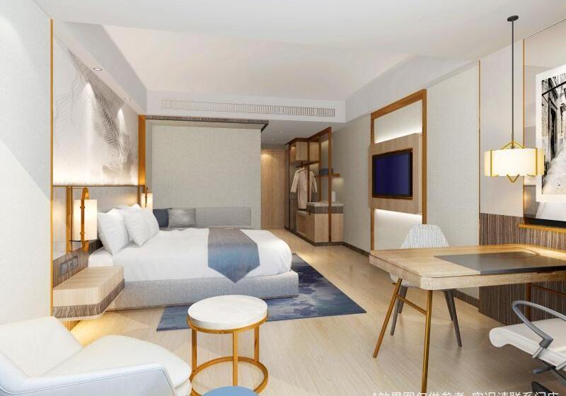 Отель Greentree Eastern Chizhou Changjiang Middle Road Rtmart