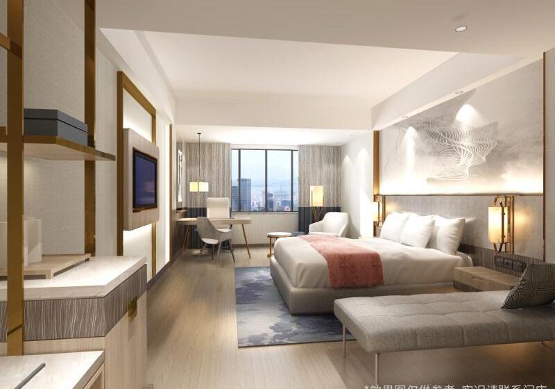 Отель Greentree Eastern Chizhou Changjiang Middle Road Rtmart