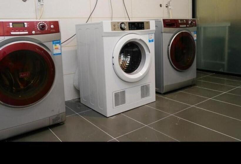 Hotel Greentree Inn Express Shandong Qingdao Chengyang District Aodong Road