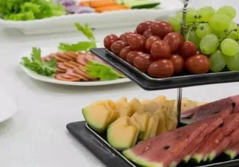 Hotel Greentree Inn Express Shandong Qingdao Chengyang District Aodong Road