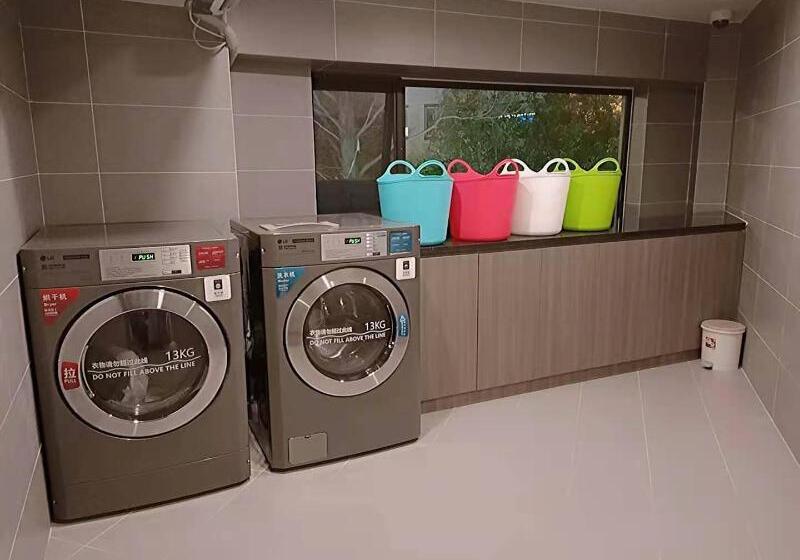 Hanting Hotel Shanghai New International Expo Center Fanghua Road