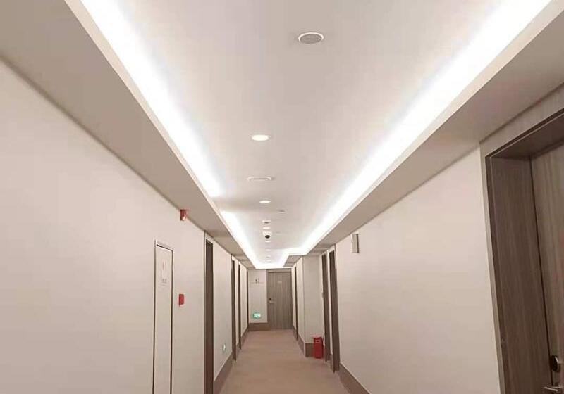 Hanting Hotel Shanghai New International Expo Center Fanghua Road